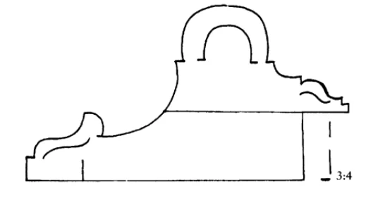 Astragal-moldura