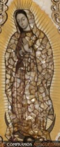 Donde Vender un cuadro Virgen De Guadalupe antiguo en Amorebieta