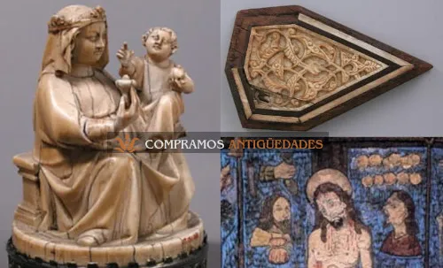 Antigüedades religiosas en Almería, comprador de antigüedades religiosas en Almería