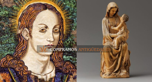 Antigüedades religiosas en Cádiz, comprador de antigüedades religiosas en Cádiz