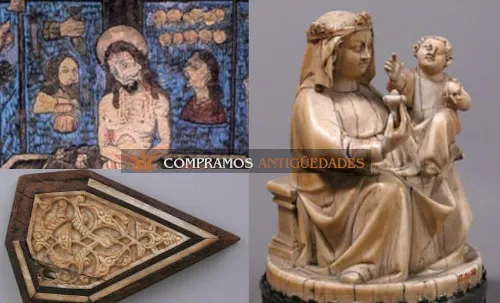 Antigüedades religiosas en Jaén, comprador de antigüedades religiosas en Jaén