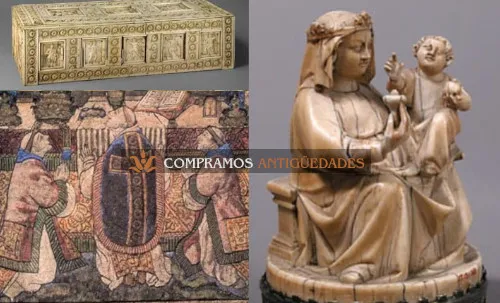 Compra venta antigüedades Granada