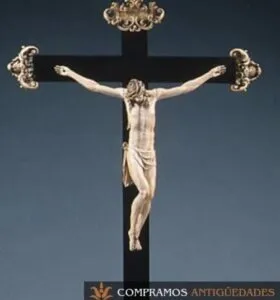 Donde vender en Zaragoza un Cristo de Marfil Antiguo