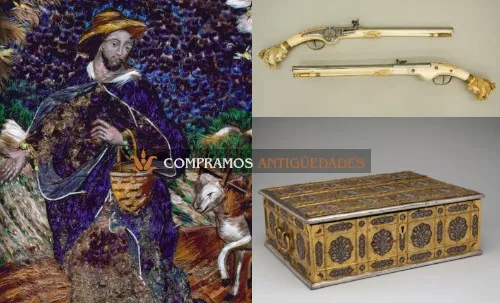 Subastas de antigüedades en Cádiz, tienda de antigüedades en Cádiz