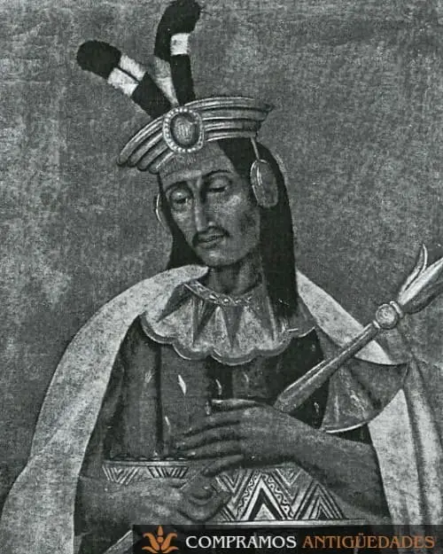 13-retrato-oleo-lienzo-antiguo-compra-rey-inca-huascar