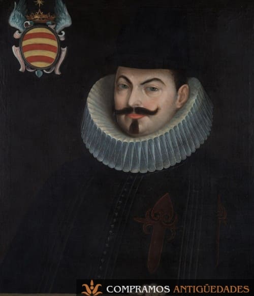 13-retrato-siglo-xvii-vender-virrey-fernández