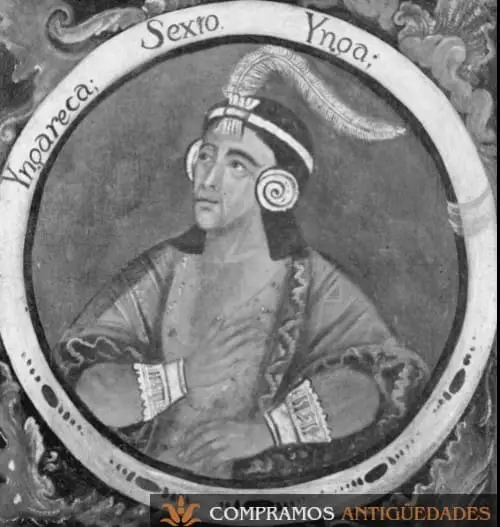 6-retrato-oleo-lienzo-antiguo-rey-inca-roca