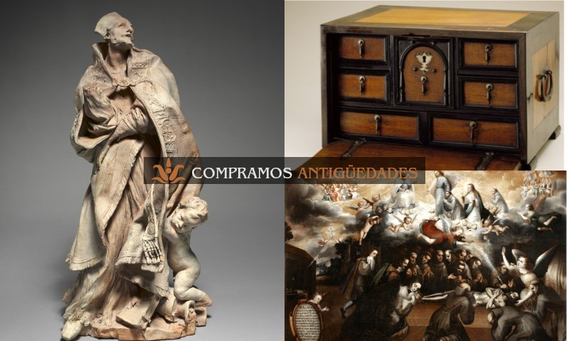 Tasación de objetos antiguos en Asturias, subastas de antigüedades en Logroño, tienda de antigüedades en Logroño
