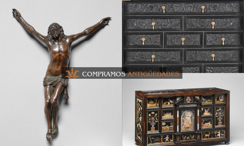 Antigüedades religiosas en San Sebastián, comprador de antigüedades religiosas en San Sebastián