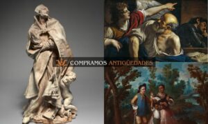 Dónde encontrar un tasador de arte y cuadros-antiguos