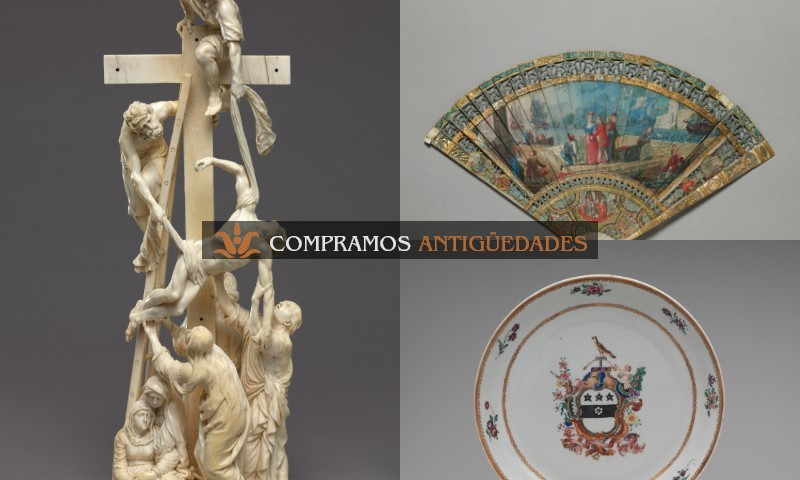Subastas de antigüedades en Portugalete, tienda de antigüedades en Portugalete