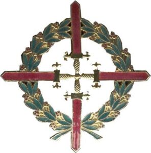 Compramos en Bilbao medalla DE LA LAUDEADA DE SAN FERNANDO SIGLO xix