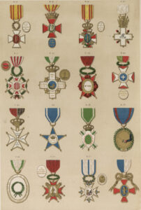 Donde vender en bilbao medallas antiguas del siglo XIX de la guerra de independencia
