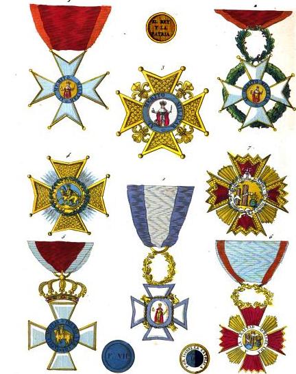 vender condecoraciones militares antiguas en Bilbao compra directa