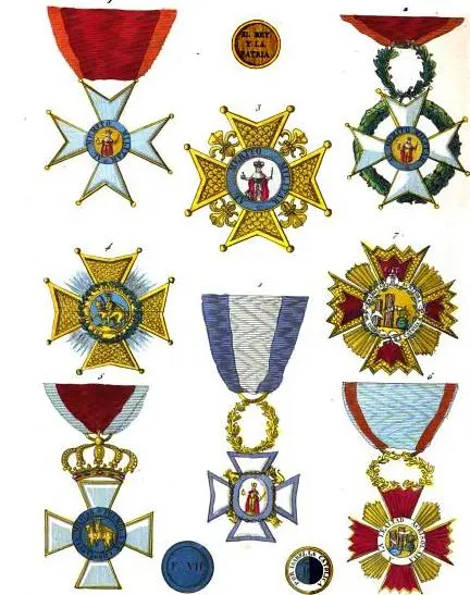 vender condecoraciones militares antiguas en Bilbao compra directa