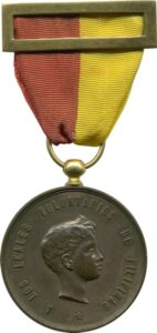 Donde vender en Bilbao condecoraciones militares antiguas finales del siglo XIX principios del siglo XX