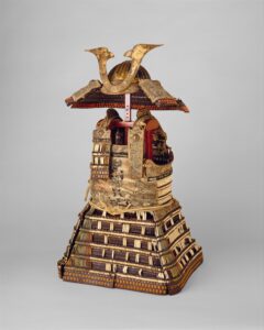 "Vender armadura japonesa antigua S.XVI-XVIII Bilbao - Compramos diferentes estilos yoroi samurái"